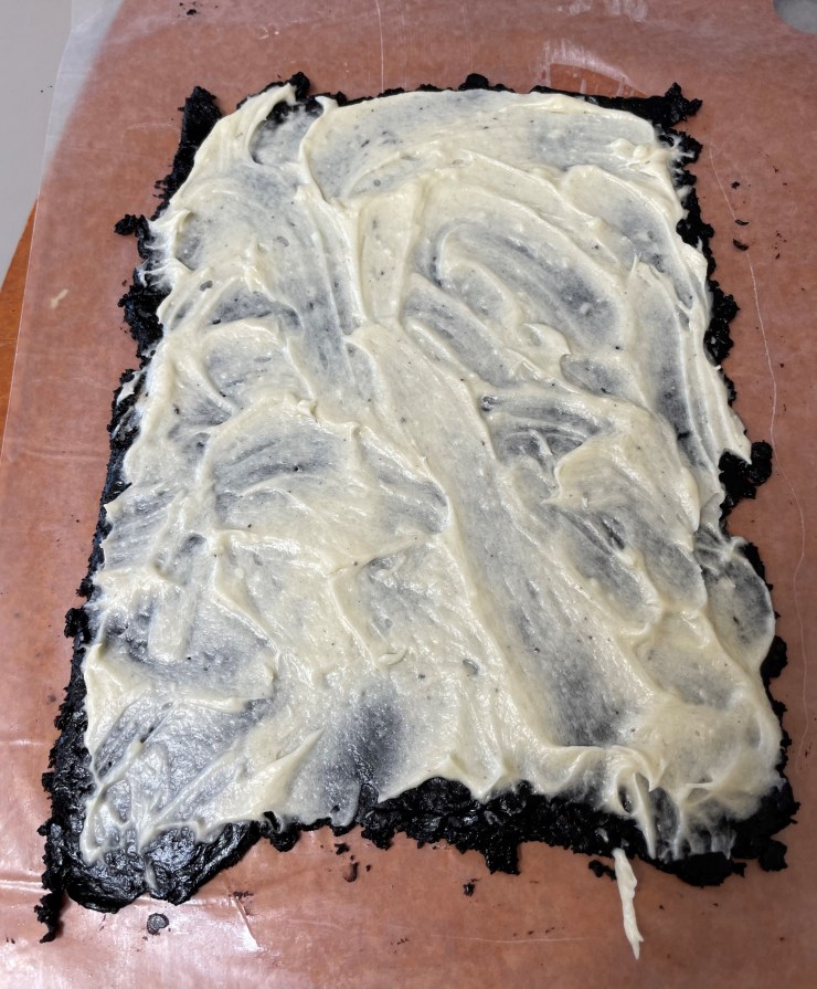 Oreo Sushi Ugly Desserts