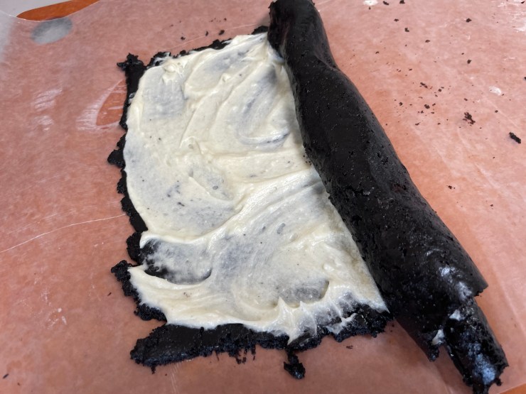 Oreo Sushi Ugly Desserts