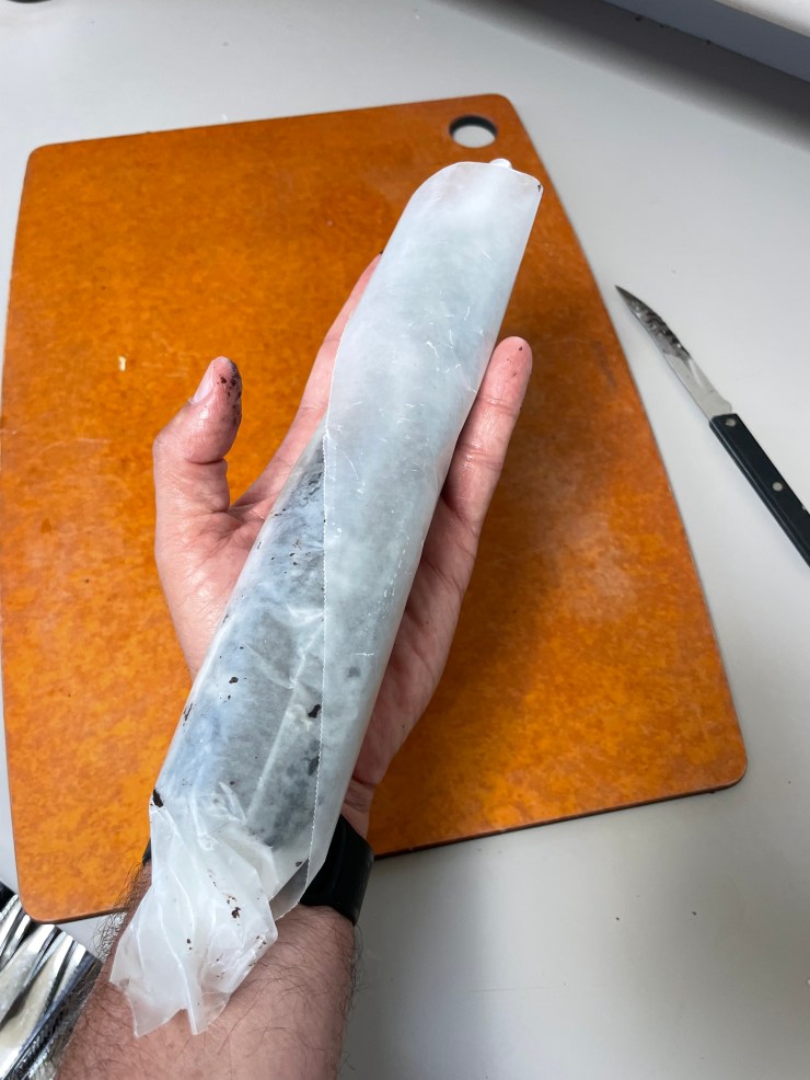 Oreo Sushi Ugly Desserts